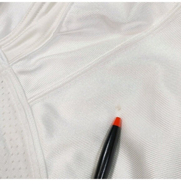 (READ) Team Nike NFL High School Player Development Football Jersey Men XL White - Picture 3 of 13